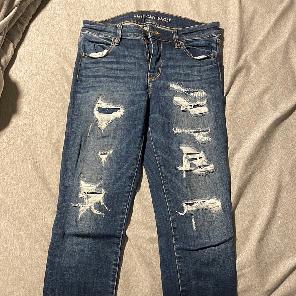 American Eagle jeggings
